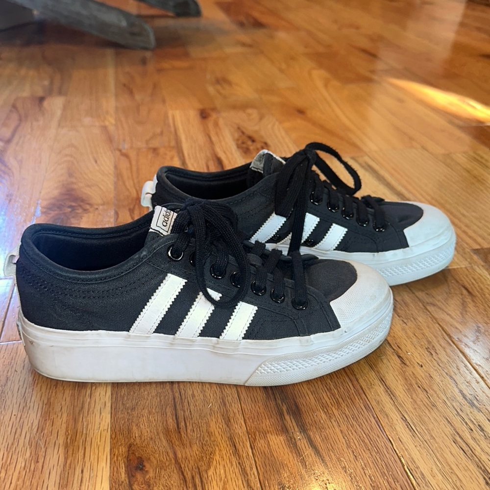 Adidas Nizza Platform
